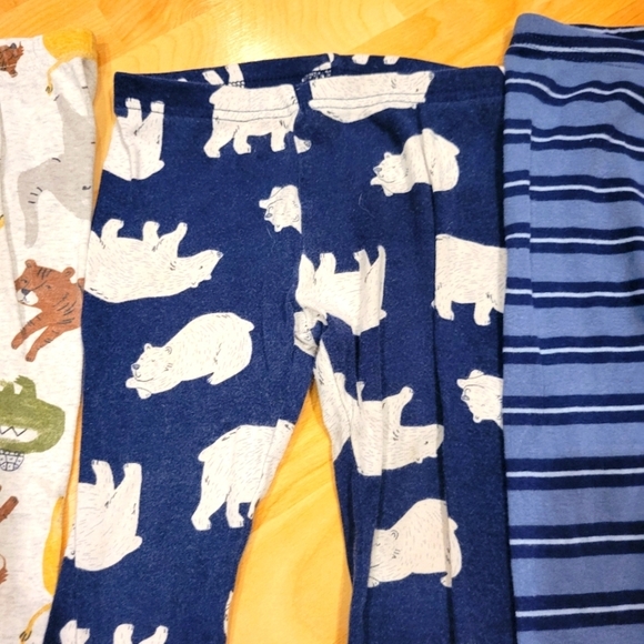 Cater's Baby Pants Bundle Size 2T - Picture 3 of 6